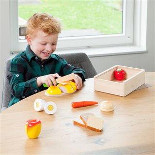 Cutting Meal - Breakfast Box